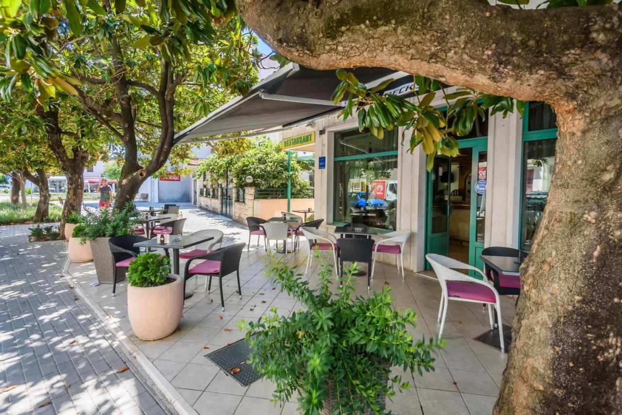 Hotel MB Metković Buitenkant foto