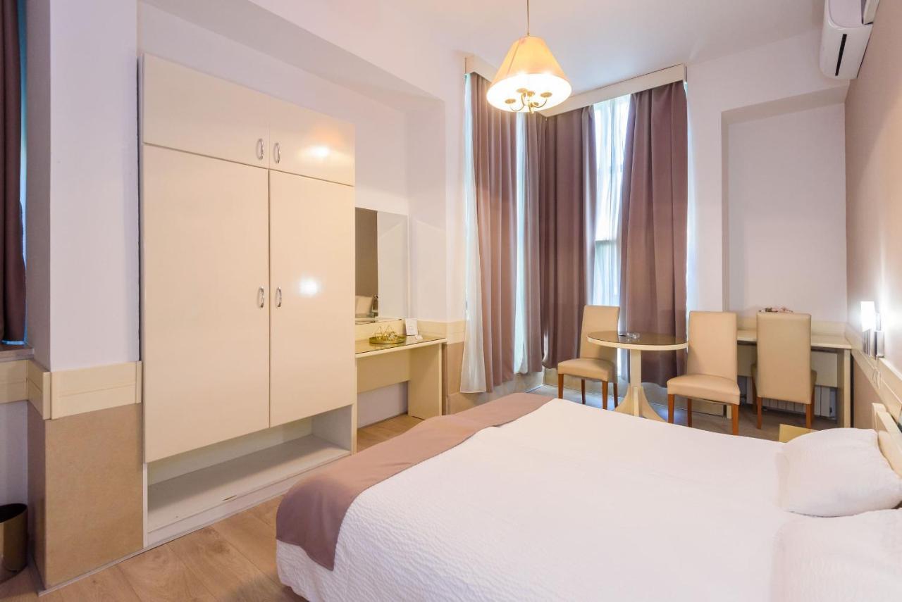 Hotel MB Metković Buitenkant foto