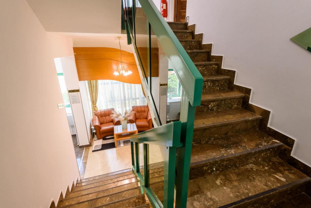 Hotel MB Metković Buitenkant foto