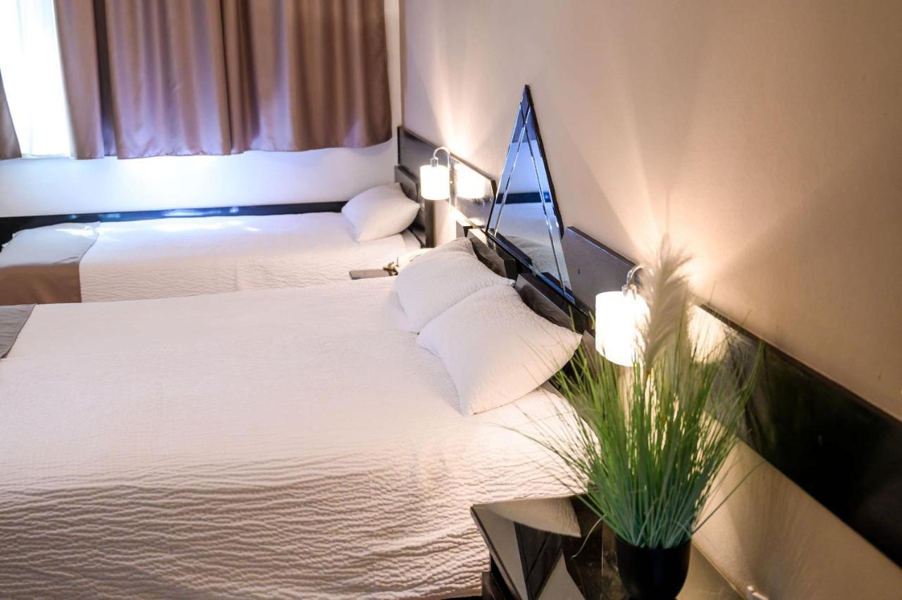 Hotel MB Metković Buitenkant foto