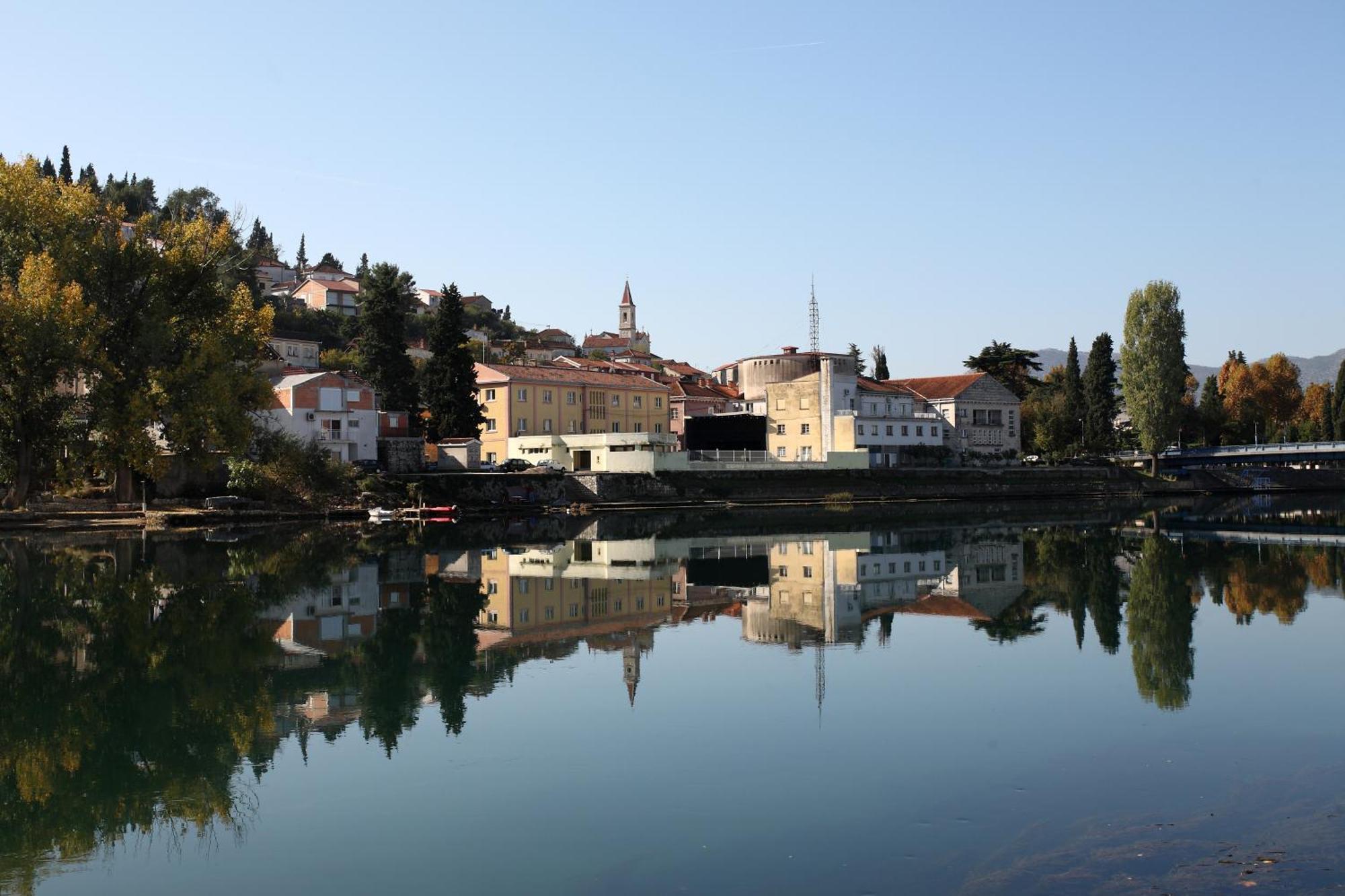 Hotel MB Metković Buitenkant foto